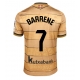 Real Sociedad Ander Barrenetxea #7 Replike Gostujuci Dres 2024-25 Kratak Rukav